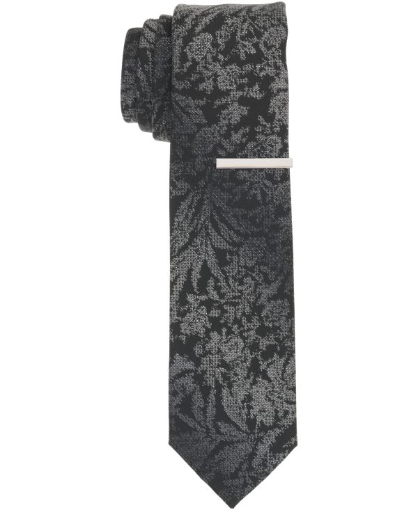 Andrelle Floral Slim Tie Online now