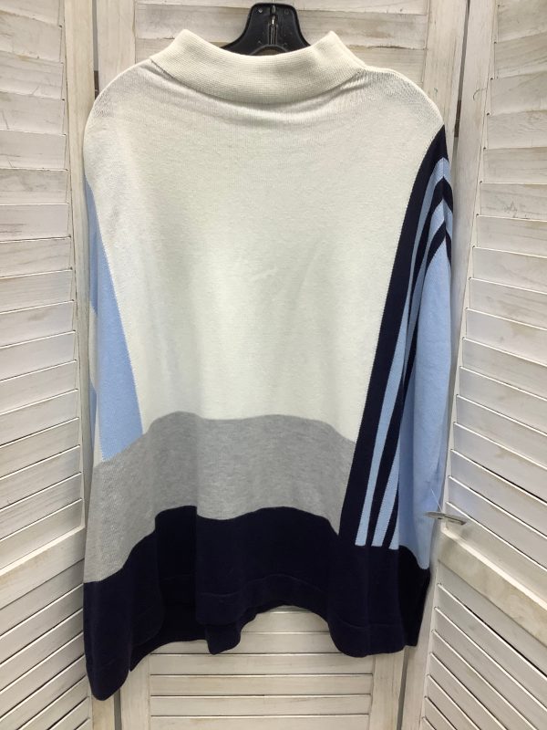 Sweater By Talbots In Multi-colored, Size: M For Discount