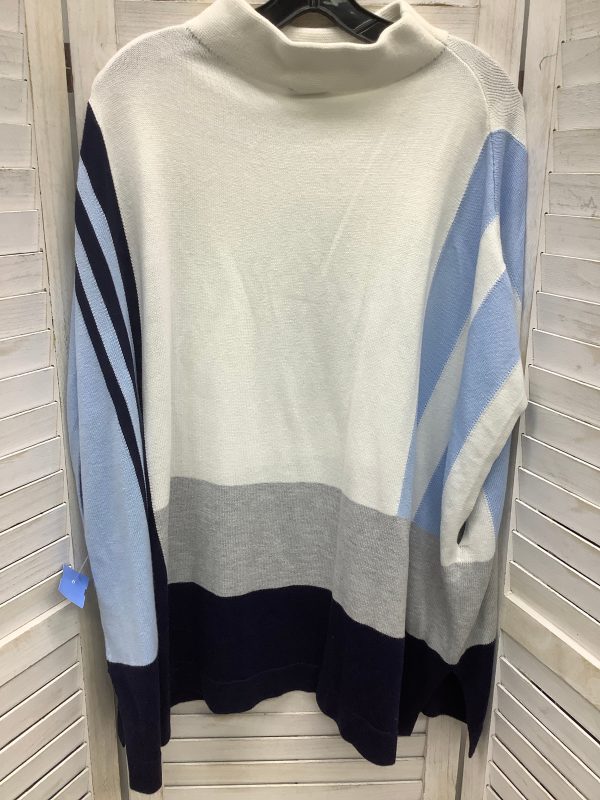 Sweater By Talbots In Multi-colored, Size: M For Discount - Image 2