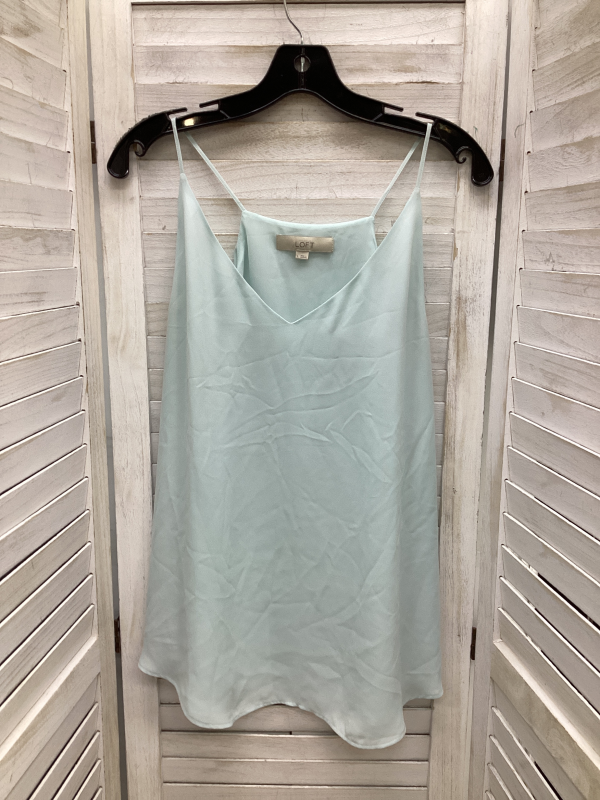Top Sleeveless By Loft  Size: L on Sale