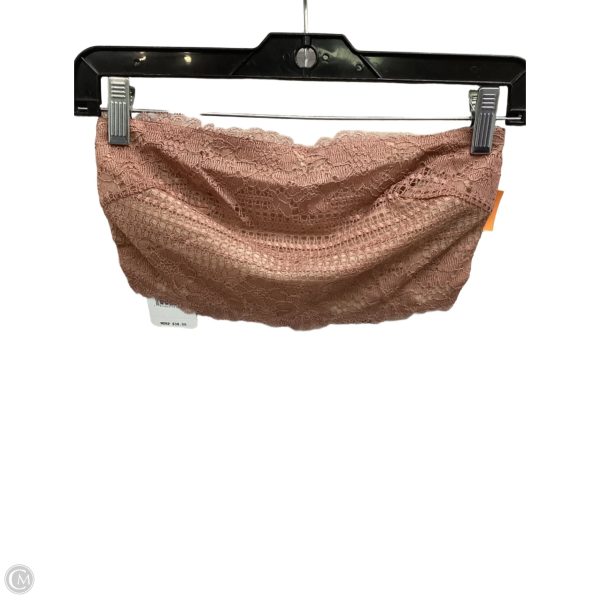 Top Sleeveless By Free People In Mauve, Size: Xs For Discount