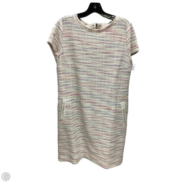 Dress Casual Short By Loft In Multi-colored, Size: M For Cheap