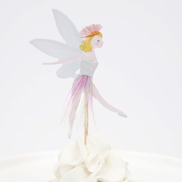 Fairy Cupcake Kit (x 24 toppers) Sale - Image 4